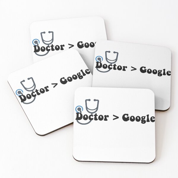 Item preview, Doctor hospital rules  designed and sold by Zubiaxoo.