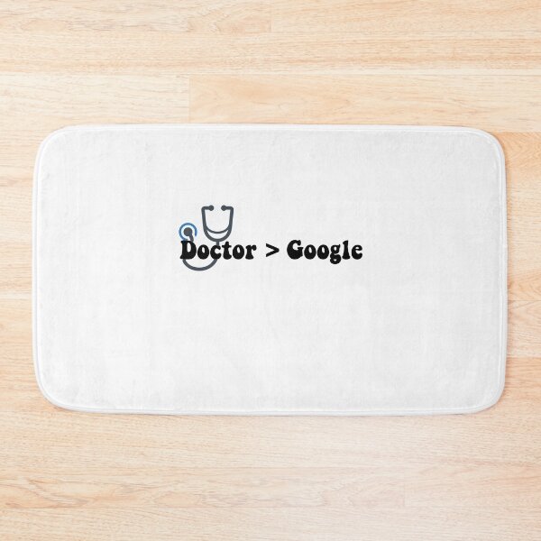 Item preview, Doctor hospital rules  designed and sold by Zubiaxoo.