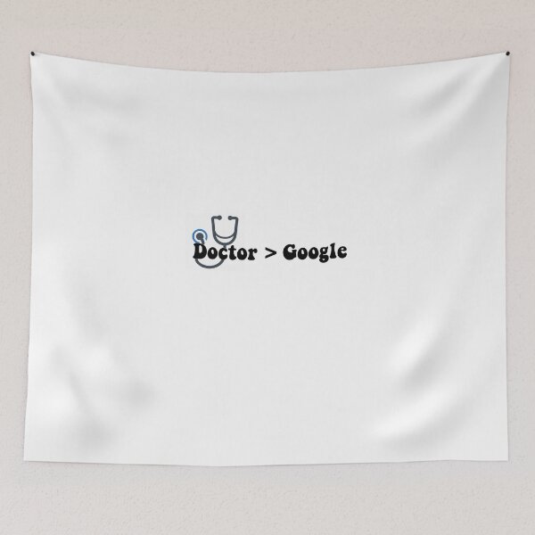 Item preview, Doctor hospital rules  designed and sold by Zubiaxoo.