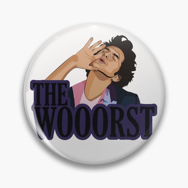 Artikelvorschau, Jean Ralphio The Wooorst entworfen und verkauft von shop-CaoDs15.