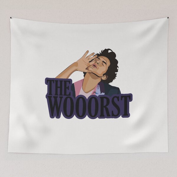 Item preview, Jean Ralphio The Wooorst designed and sold by shop-CaoDs15.