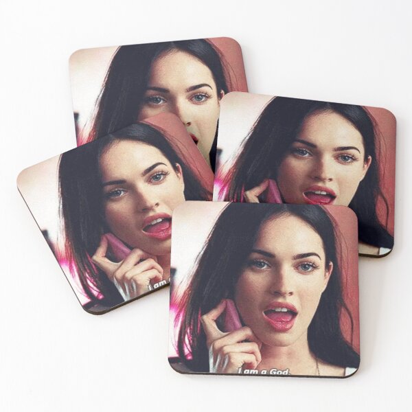 Item preview, Megan Fox 'I Am A God' Jennifer's Body  designed and sold by TheCoolestDesigns Co.