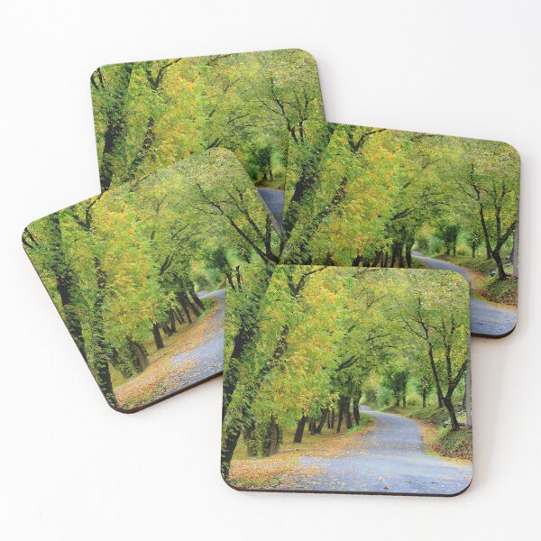 Item preview, River Road in Autumn designed and sold by chstudios.