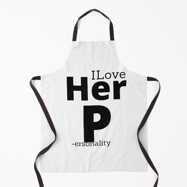 Item preview, I LOVE HER P designed and sold by Alan-NY.