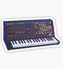 MS 20 Sticker