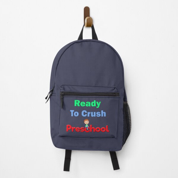Item preview, kids I'm ready to crush preschool, Awesome gift for your kids designed and sold by abdelhak2005.