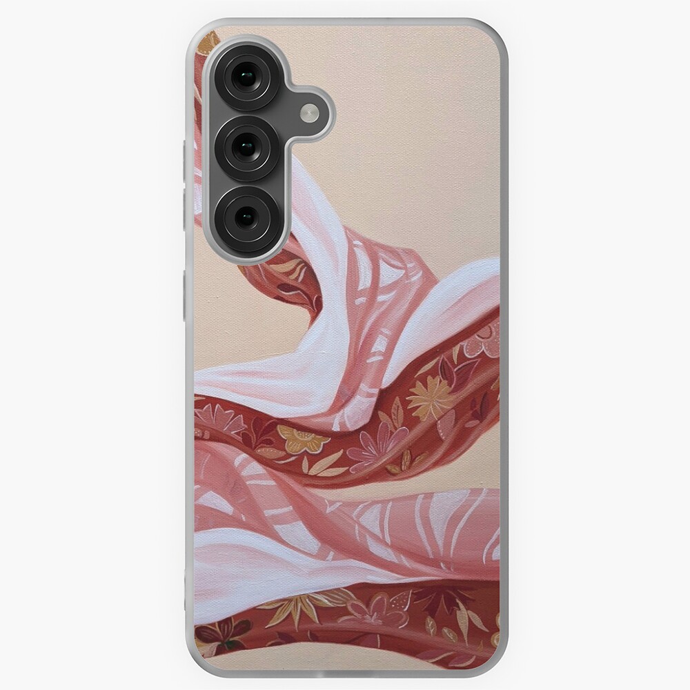 Aperçu de l'œuvre Coque souple Samsung Galaxy créée et vendue par mallorybernard.