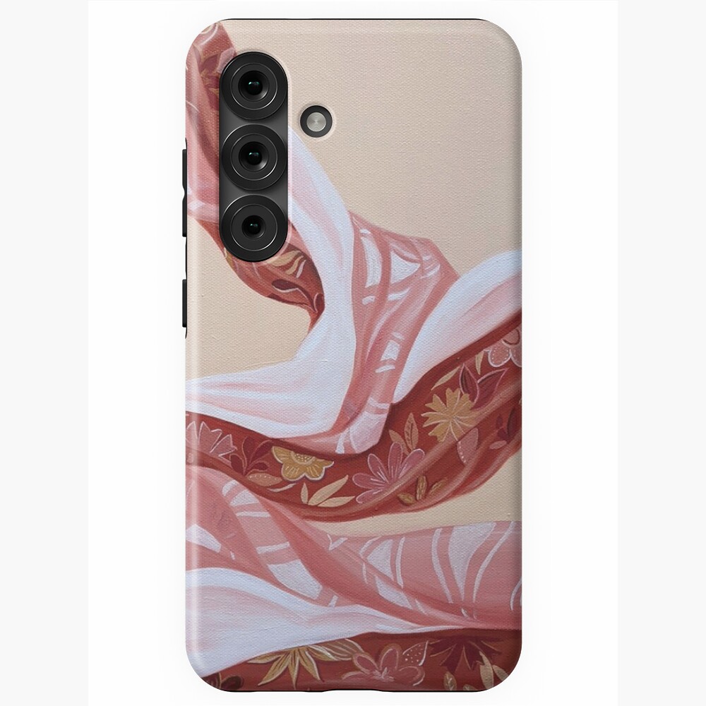 Aperçu de l'œuvre Coque antichoc Samsung Galaxy créée et vendue par mallorybernard.