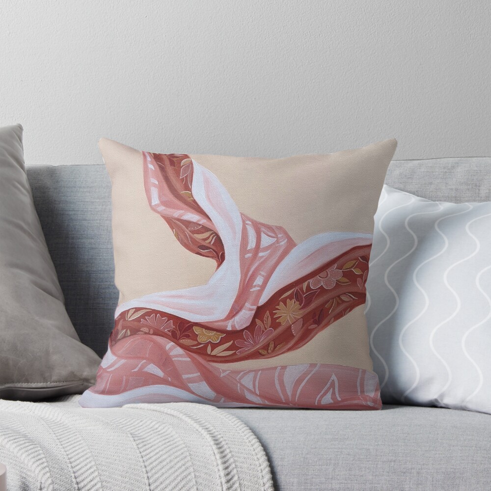 Aperçu de l'œuvre Coussin créée et vendue par mallorybernard.