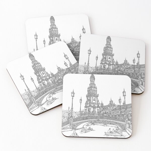 Item preview, Seville Spain designed and sold by LERILERA.