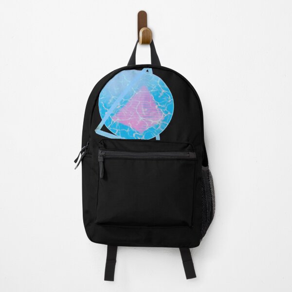 Item preview, Vaporwave triangle designed and sold by Underthesunmoon.