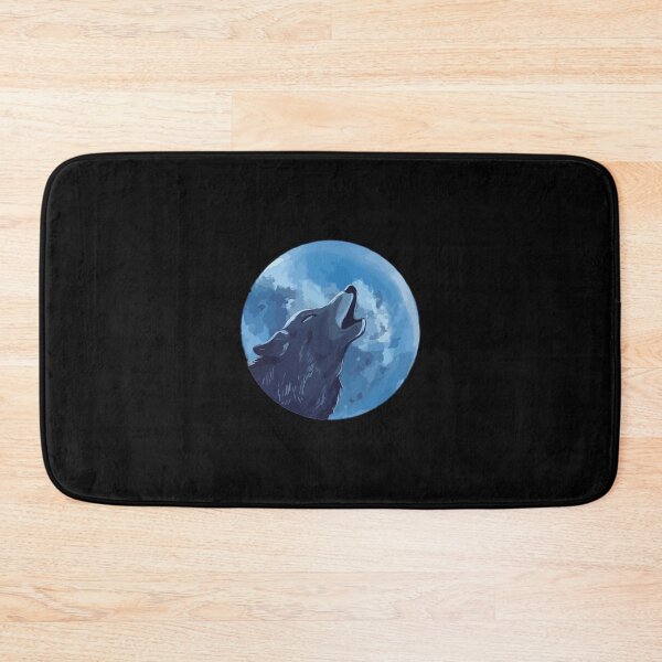 Item preview, Wolf howling designed and sold by zaher97.