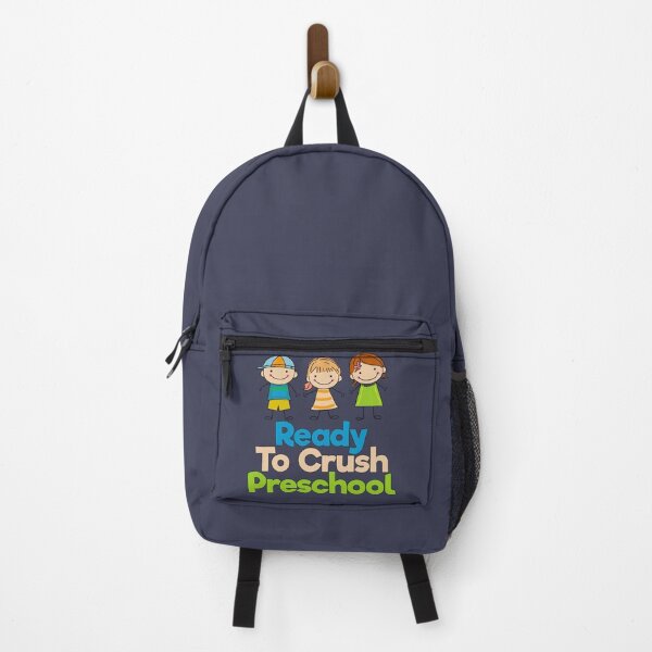 Item preview, kids I'm ready to crush preschool, Awesome gift for your kids designed and sold by abdelhak2005.