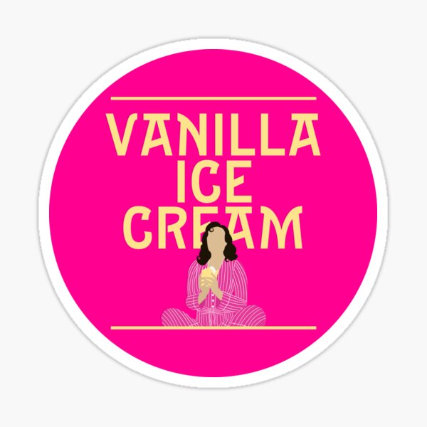 Item preview, Vanilla Ice Cream | She Loves Me designed and sold by aimee-draws.