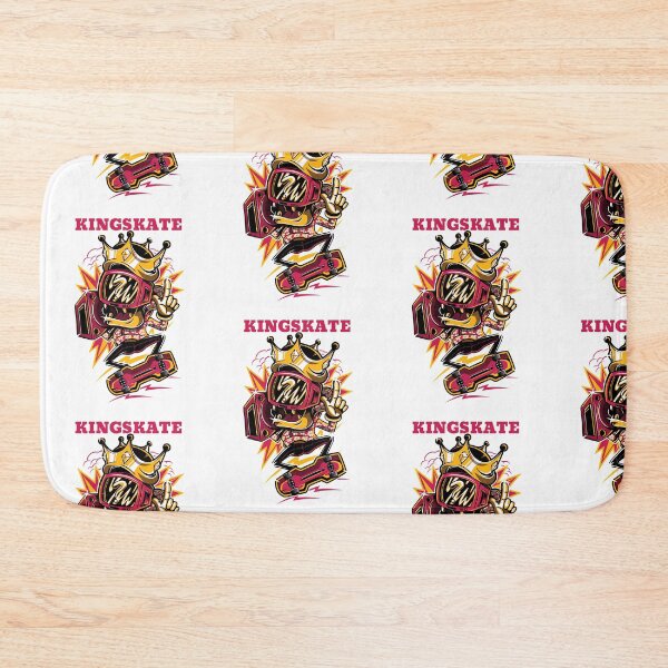 Item preview, Skateboard Funny Skateboarding Graphic Cool Dude  designed and sold by Zuuag.