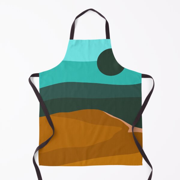 Item preview, Inverted Desert Landscape designed and sold by ABakerMaker.