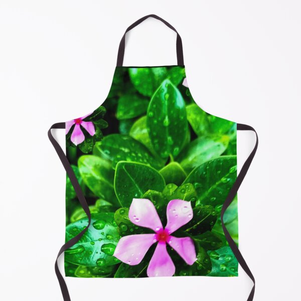 Item preview, Plants with Rain Drops designed and sold by chahakisha.