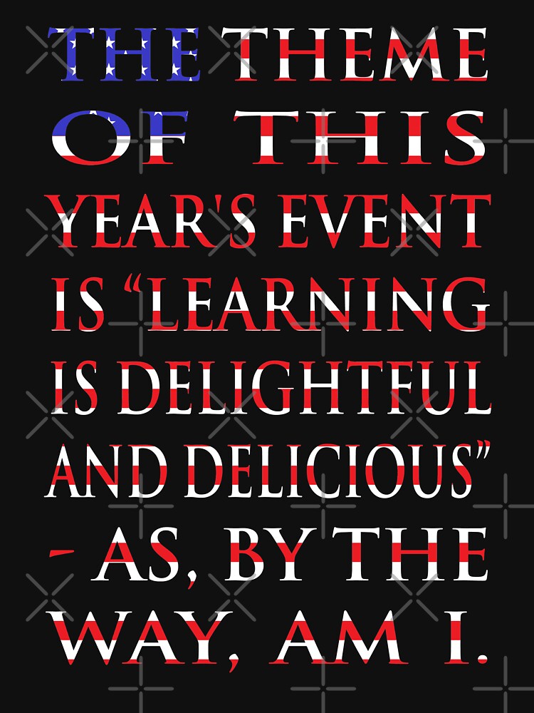 NDVH "Learning is delightful and delicious" by nikhorne