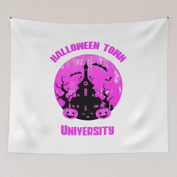 Item preview, halloween town university designed and sold by alfa-rouk.