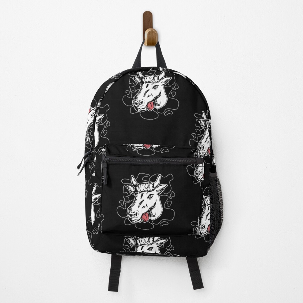 Item preview, Backpack designed and sold by Redmanrooster.