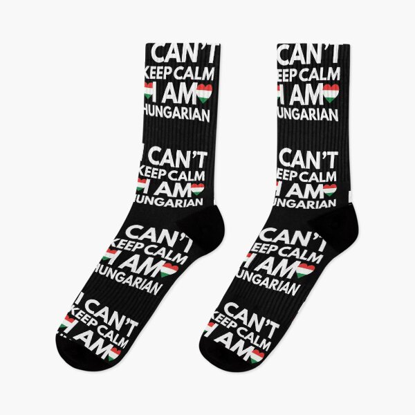 Item preview, I Cant Keep Calm, I am Hungarian from Hungary designed and sold by HelloFromAja.