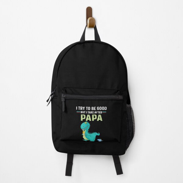 Item preview, I Try To Be Good But I Take After Papa designed and sold by nguyenchimina.
