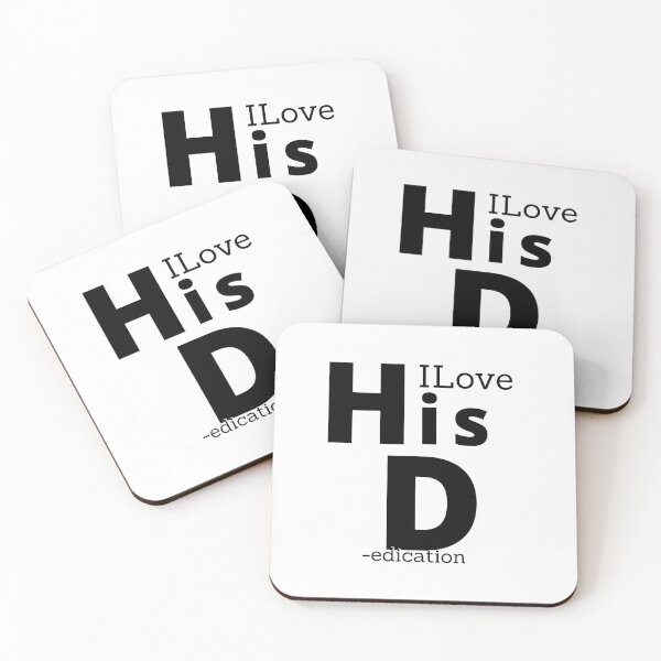 Item preview, I LOVE HER D designed and sold by Alan-NY.