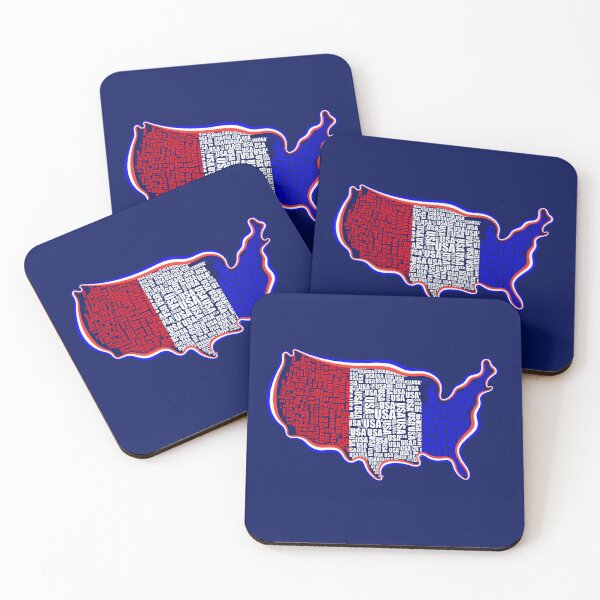 Item preview, USA USA Sweet Land designed and sold by artistoutfitter.