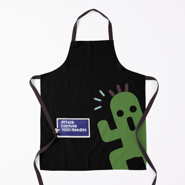 Item preview, Cactuar 1000 needles designed and sold by picapickup.
