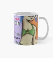 Surf Shop Girl Mug