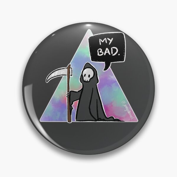 Item preview, My Bad designed and sold by jennyallen.