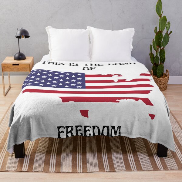 Item preview, LAND OF FREEDOM - Independence Day  designed and sold by Badowolf.