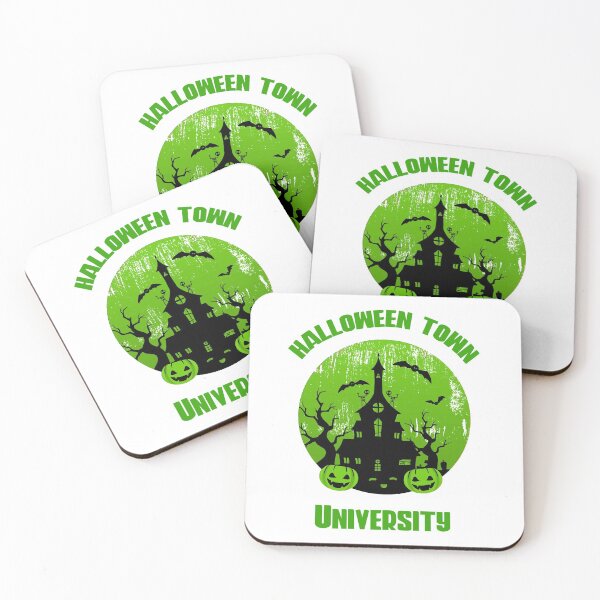 Item preview, halloween town university designed and sold by alfa-rouk.