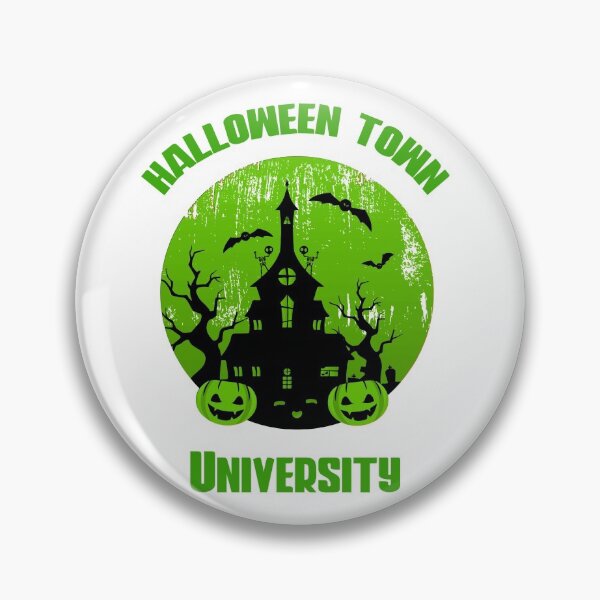 Item preview, halloween town university designed and sold by alfa-rouk.