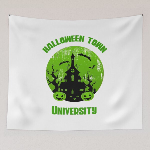 Item preview, halloween town university designed and sold by alfa-rouk.