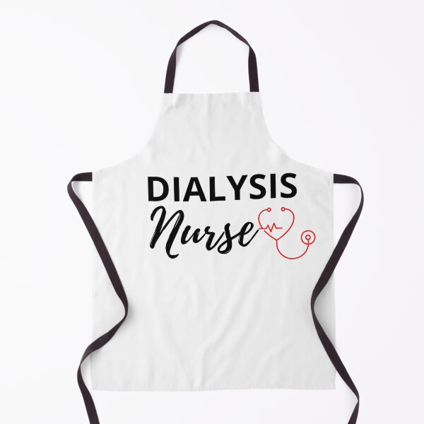 Item preview, A Dialysis nurse design with a stethoscope designed and sold by Shoporoz.