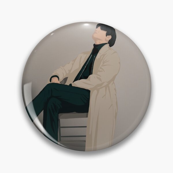 Item preview, Ji Chang Wook Cartoon designed and sold by wordscribbles.