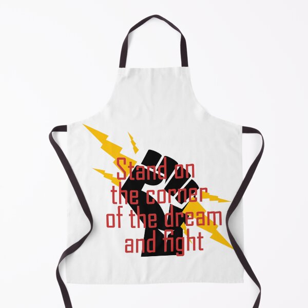 Item preview, Stand on the corner of the dream and fight designed and sold by Y2AA.