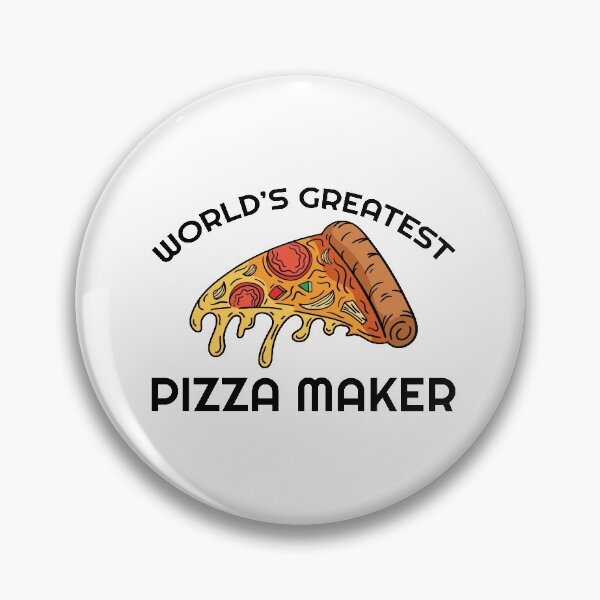 Artikelvorschau, Pizza entworfen und verkauft von TopBaseline.
