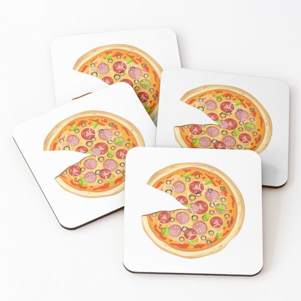 Artikelvorschau, Pizza entworfen und verkauft von TopBaseline.