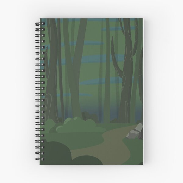 Aperçu de l'œuvre Forêt créée et vendue par ParDssh.