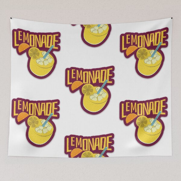Item preview, Lemonade Crew designed and sold by MohamedRashed15.