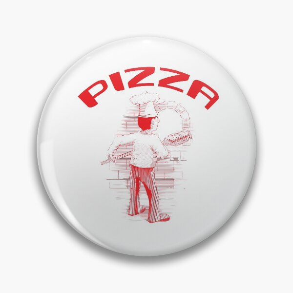Artikelvorschau, Pizza entworfen und verkauft von TopBaseline.