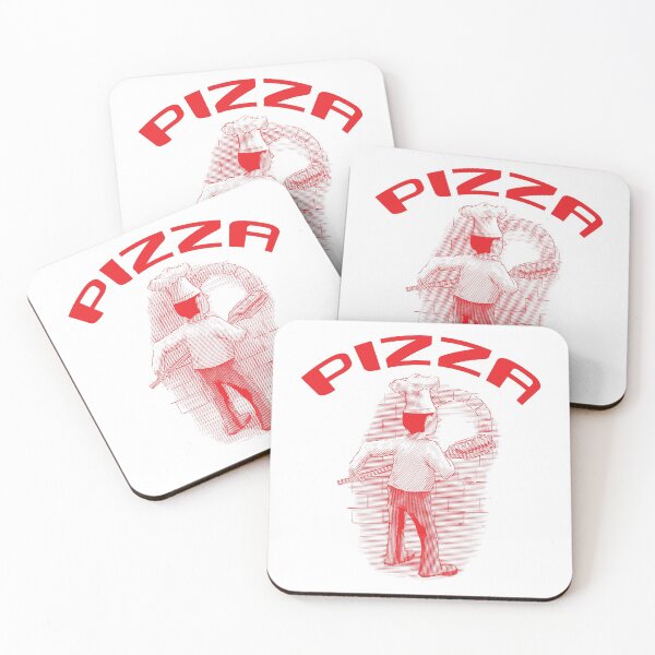 Artikelvorschau, Pizza entworfen und verkauft von TopBaseline.