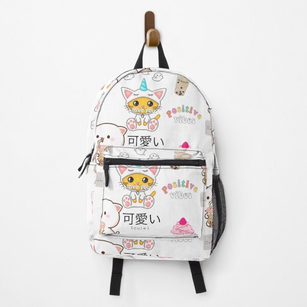 Item preview, Happy kawaii cat pate designed and sold by Kawaiishizz.