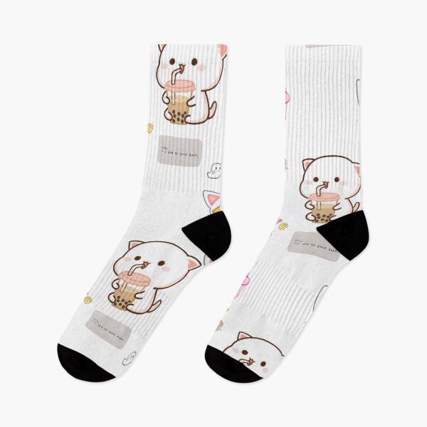 Item preview, Happy kawaii cat pate designed and sold by Kawaiishizz.