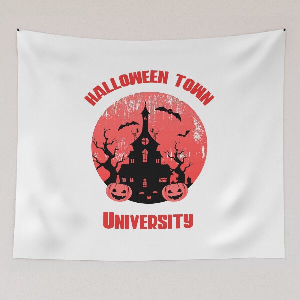 Item preview, halloween town university designed and sold by alfa-rouk.