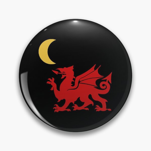Item preview, Red Dragon Moon designed and sold by amanda150771.