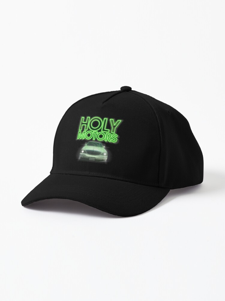 Glow in The Dark Blessed High Crown Snapback Hat
