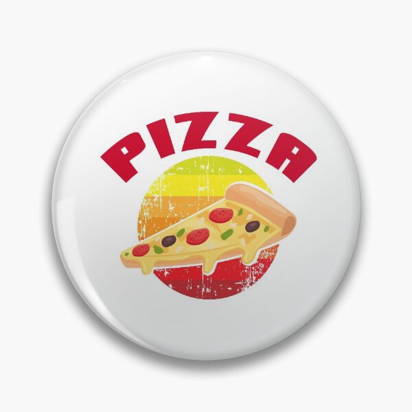 Artikelvorschau, Pizza entworfen und verkauft von TopBaseline.